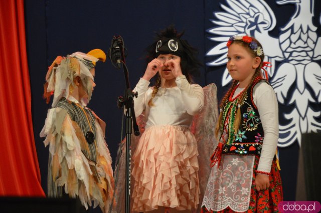  Akademia z okazji uchwalenia Konstytucji 3 Maja w Ząbkowicach Śląskich 