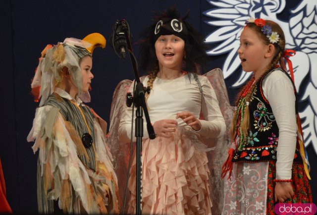  Akademia z okazji uchwalenia Konstytucji 3 Maja w Ząbkowicach Śląskich 