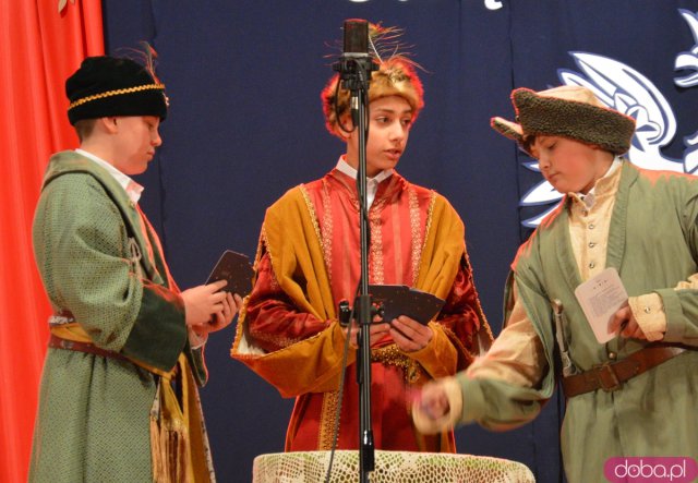  Akademia z okazji uchwalenia Konstytucji 3 Maja w Ząbkowicach Śląskich 