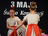  Akademia z okazji uchwalenia Konstytucji 3 Maja w Ząbkowicach Śląskich 
