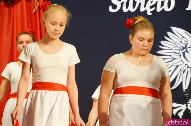  Akademia z okazji uchwalenia Konstytucji 3 Maja w Ząbkowicach Śląskich 