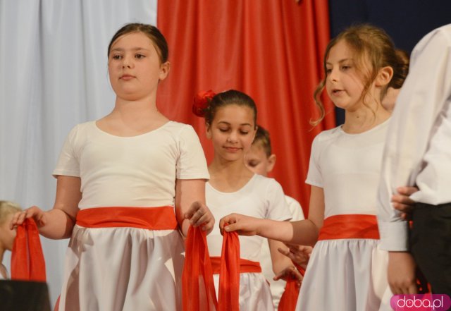  Akademia z okazji uchwalenia Konstytucji 3 Maja w Ząbkowicach Śląskich 
