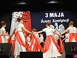  Akademia z okazji uchwalenia Konstytucji 3 Maja w Ząbkowicach Śląskich 
