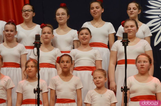  Akademia z okazji uchwalenia Konstytucji 3 Maja w Ząbkowicach Śląskich 