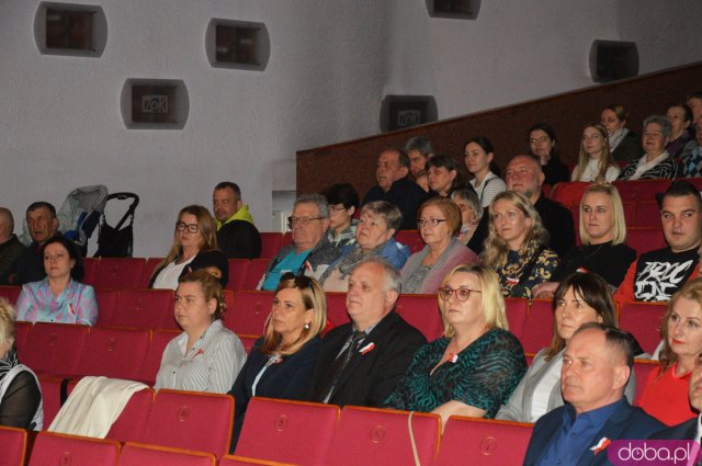  Akademia z okazji uchwalenia Konstytucji 3 Maja w Ząbkowicach Śląskich 