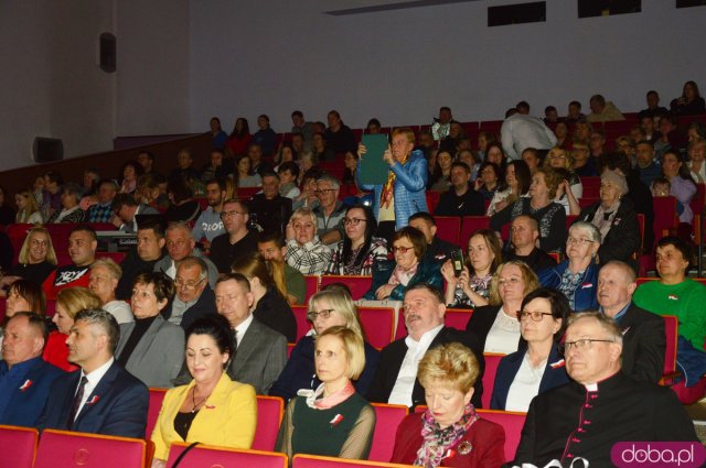  Akademia z okazji uchwalenia Konstytucji 3 Maja w Ząbkowicach Śląskich 