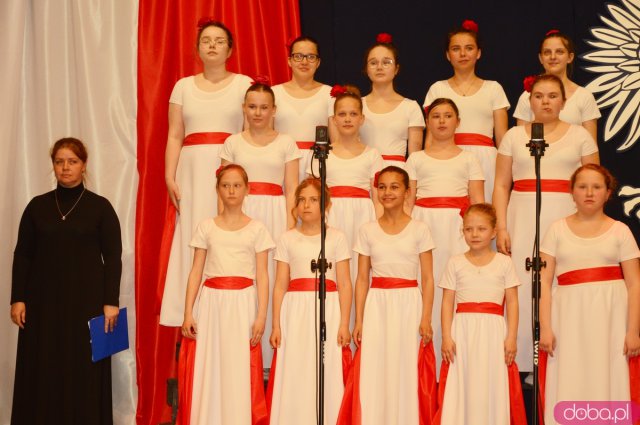  Akademia z okazji uchwalenia Konstytucji 3 Maja w Ząbkowicach Śląskich 