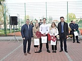 Maturzyści kończą rok szkolny
