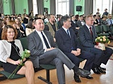 Maturzyści kończą rok szkolny