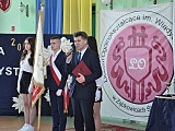Maturzyści kończą rok szkolny