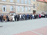 Maturzyści kończą rok szkolny