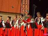 Pochód pierwszomajowy w Srebrnej Górze