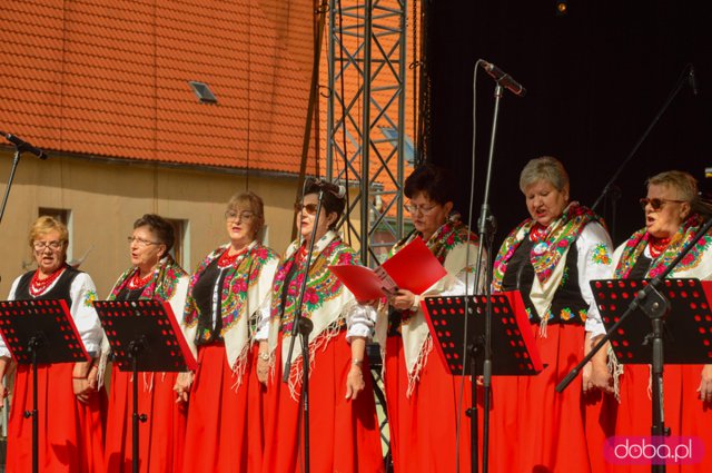 Pochód pierwszomajowy w Srebrnej Górze