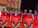 Pochód pierwszomajowy w Srebrnej Górze
