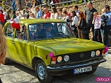 Pochód pierwszomajowy w Srebrnej Górze