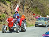 Pochód pierwszomajowy w Srebrnej Górze
