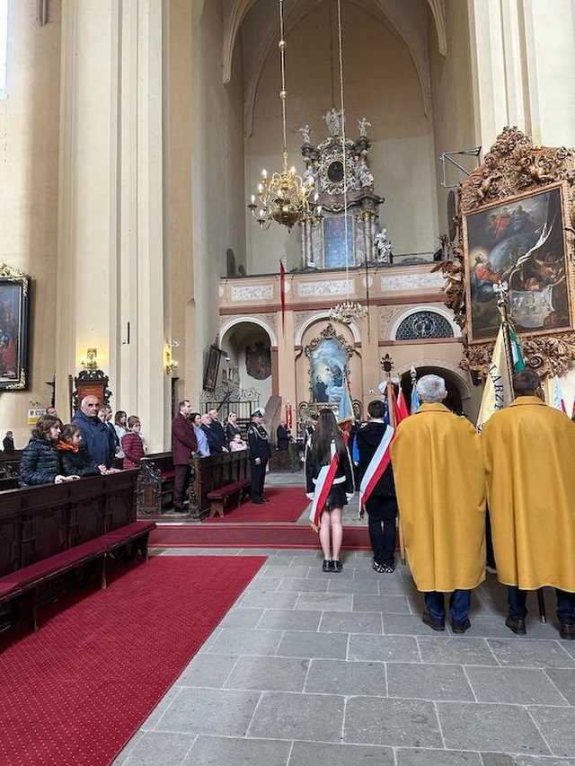 Święto Narodowe Trzeciego Maja w Kamieńcu Ząbkowickim