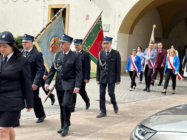 Święto Narodowe Trzeciego Maja w Kamieńcu Ząbkowickim