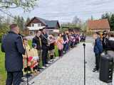 Obchody święta Konstytucji 3 Maja w Budzowie