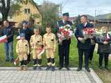 Obchody święta Konstytucji 3 Maja w Budzowie