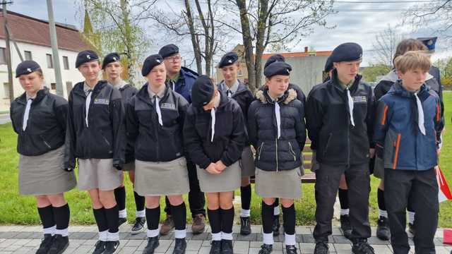 Obchody święta Konstytucji 3 Maja w Budzowie