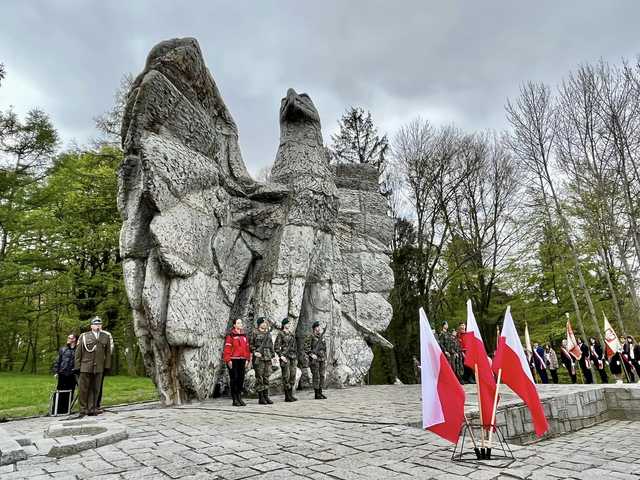 232. rocznica uchwalenia Konstytucji 3 Maja w Ziębicach
