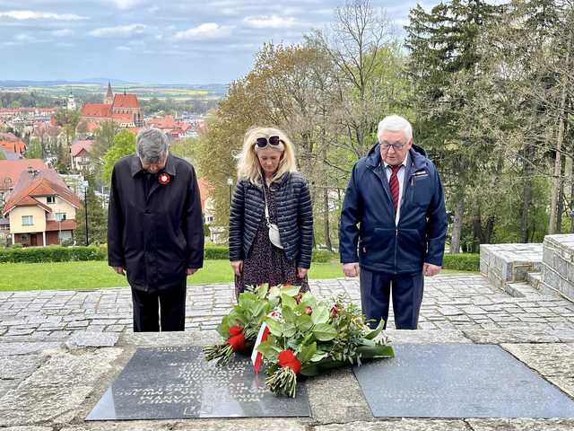 232. rocznica uchwalenia Konstytucji 3 Maja w Ziębicach