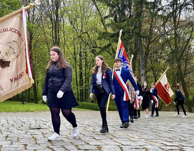232. rocznica uchwalenia Konstytucji 3 Maja w Ziębicach