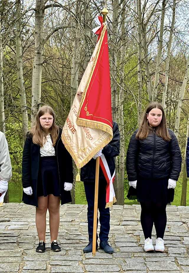 232. rocznica uchwalenia Konstytucji 3 Maja w Ziębicach
