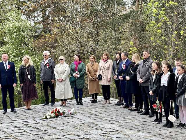 232. rocznica uchwalenia Konstytucji 3 Maja w Ziębicach