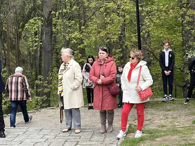 232. rocznica uchwalenia Konstytucji 3 Maja w Ziębicach