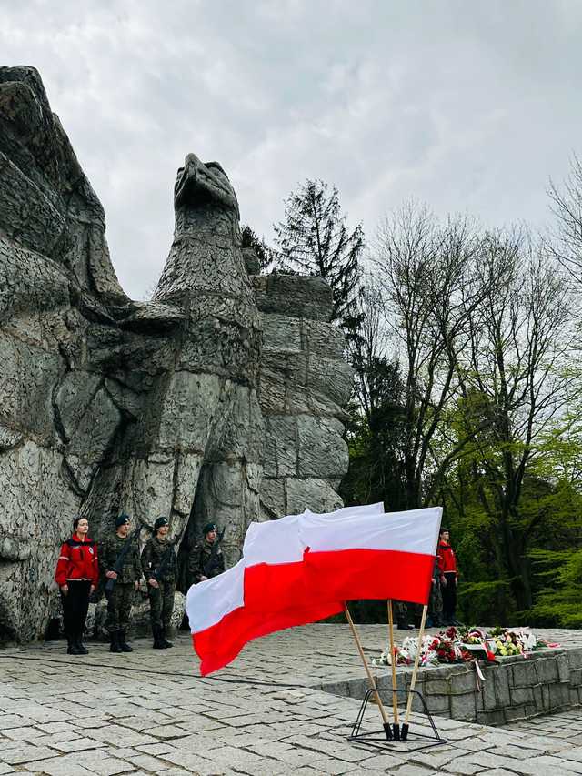 232. rocznica uchwalenia Konstytucji 3 Maja w Ziębicach