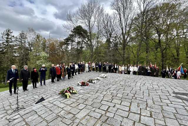 232. rocznica uchwalenia Konstytucji 3 Maja w Ziębicach