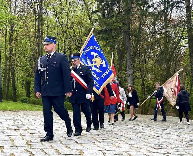 232. rocznica uchwalenia Konstytucji 3 Maja w Ziębicach