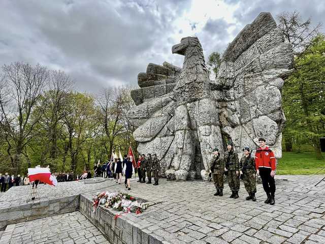 232. rocznica uchwalenia Konstytucji 3 Maja w Ziębicach
