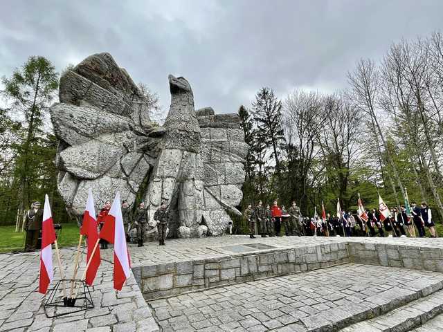 232. rocznica uchwalenia Konstytucji 3 Maja w Ziębicach