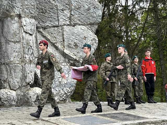 232. rocznica uchwalenia Konstytucji 3 Maja w Ziębicach