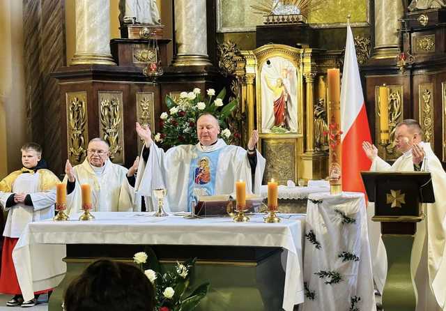 232. rocznica uchwalenia Konstytucji 3 Maja w Ziębicach