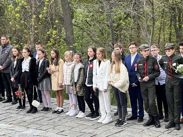 232. rocznica uchwalenia Konstytucji 3 Maja w Ziębicach