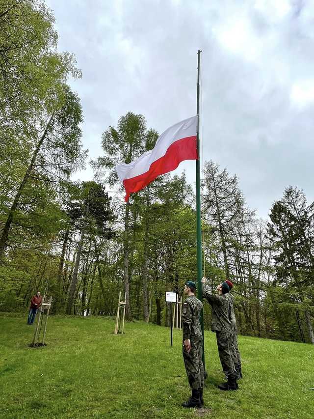 232. rocznica uchwalenia Konstytucji 3 Maja w Ziębicach