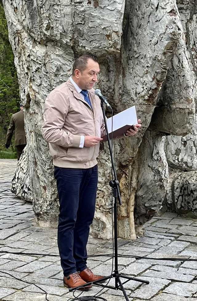 232. rocznica uchwalenia Konstytucji 3 Maja w Ziębicach