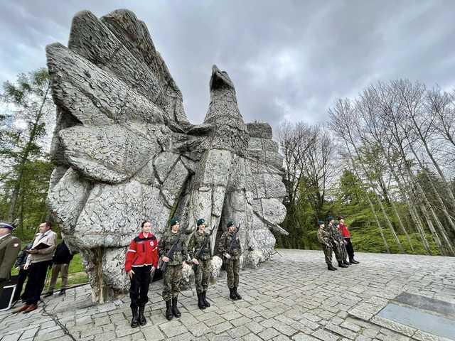 232. rocznica uchwalenia Konstytucji 3 Maja w Ziębicach