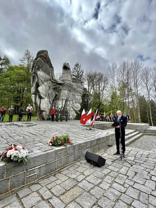 232. rocznica uchwalenia Konstytucji 3 Maja w Ziębicach