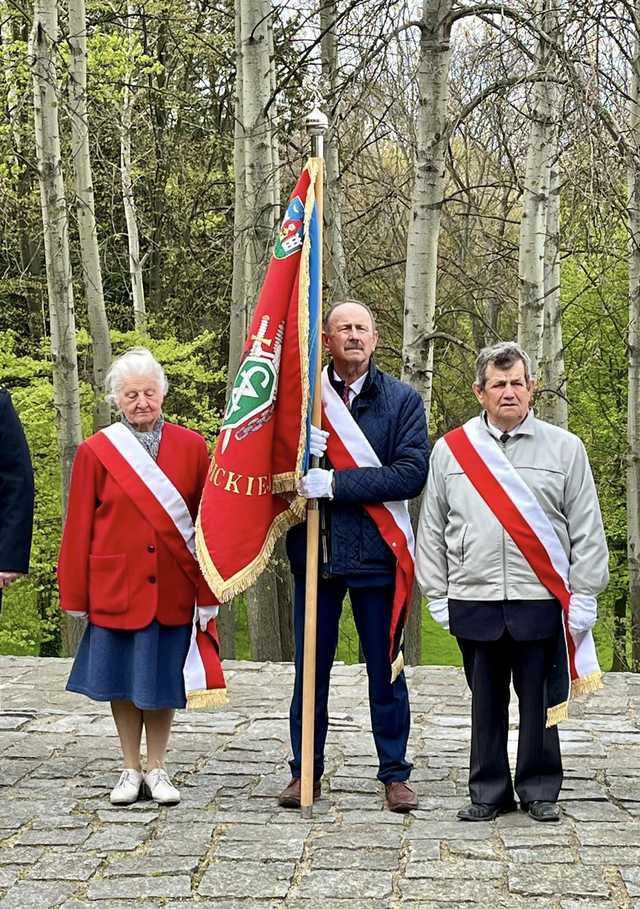 232. rocznica uchwalenia Konstytucji 3 Maja w Ziębicach
