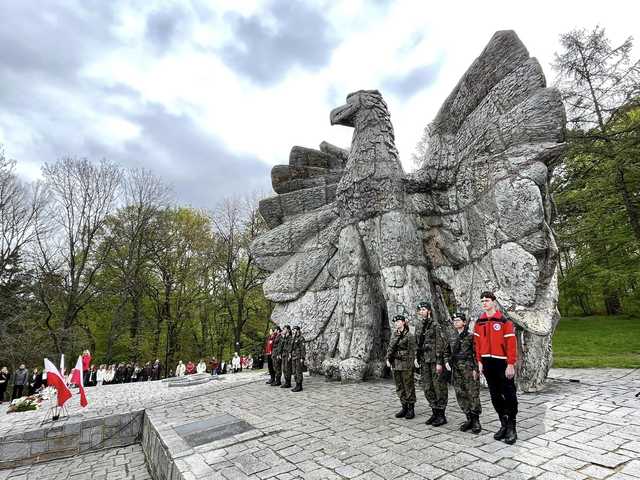 232. rocznica uchwalenia Konstytucji 3 Maja w Ziębicach