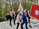 232. rocznica uchwalenia Konstytucji 3 Maja w Ziębicach
