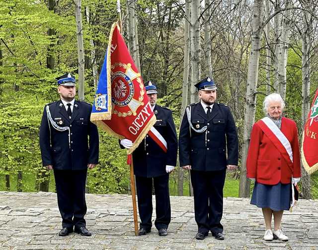 232. rocznica uchwalenia Konstytucji 3 Maja w Ziębicach