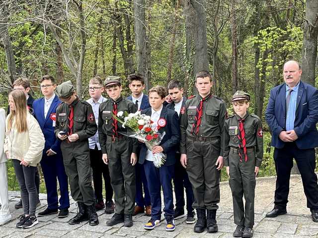 232. rocznica uchwalenia Konstytucji 3 Maja w Ziębicach