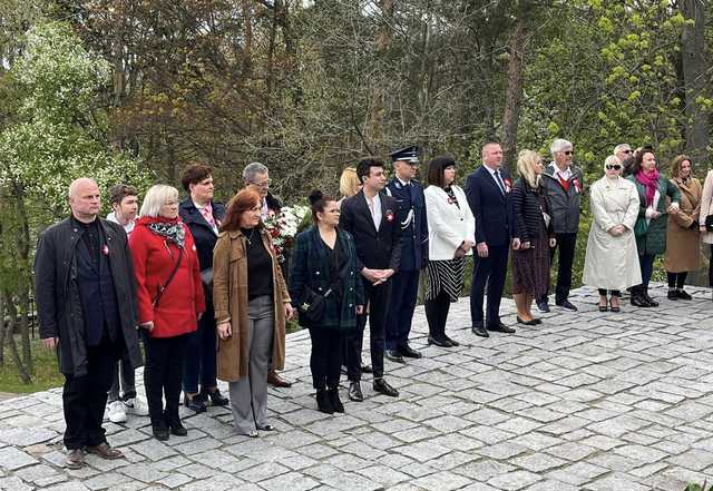 232. rocznica uchwalenia Konstytucji 3 Maja w Ziębicach