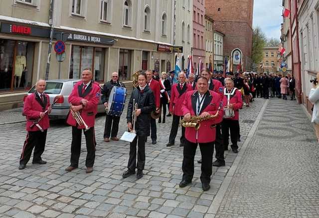 Gminne obchody Święta Konstytucji 3 Maja w Ząbkowicach Śląskich